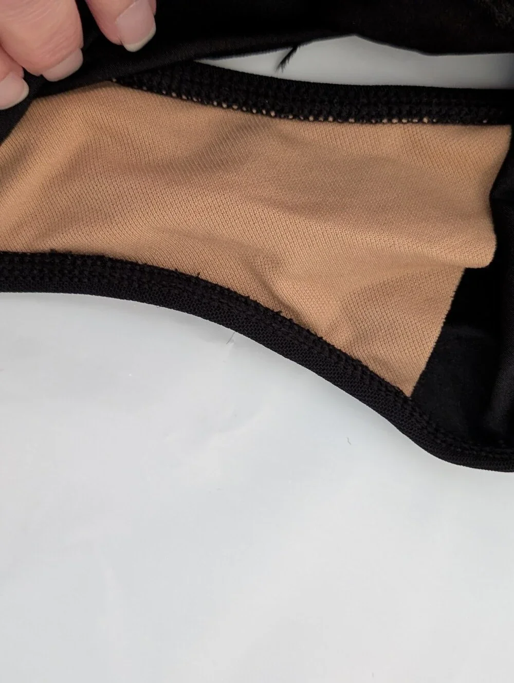 Revolution Rhinestone Mesh Feathered Dance Leotard